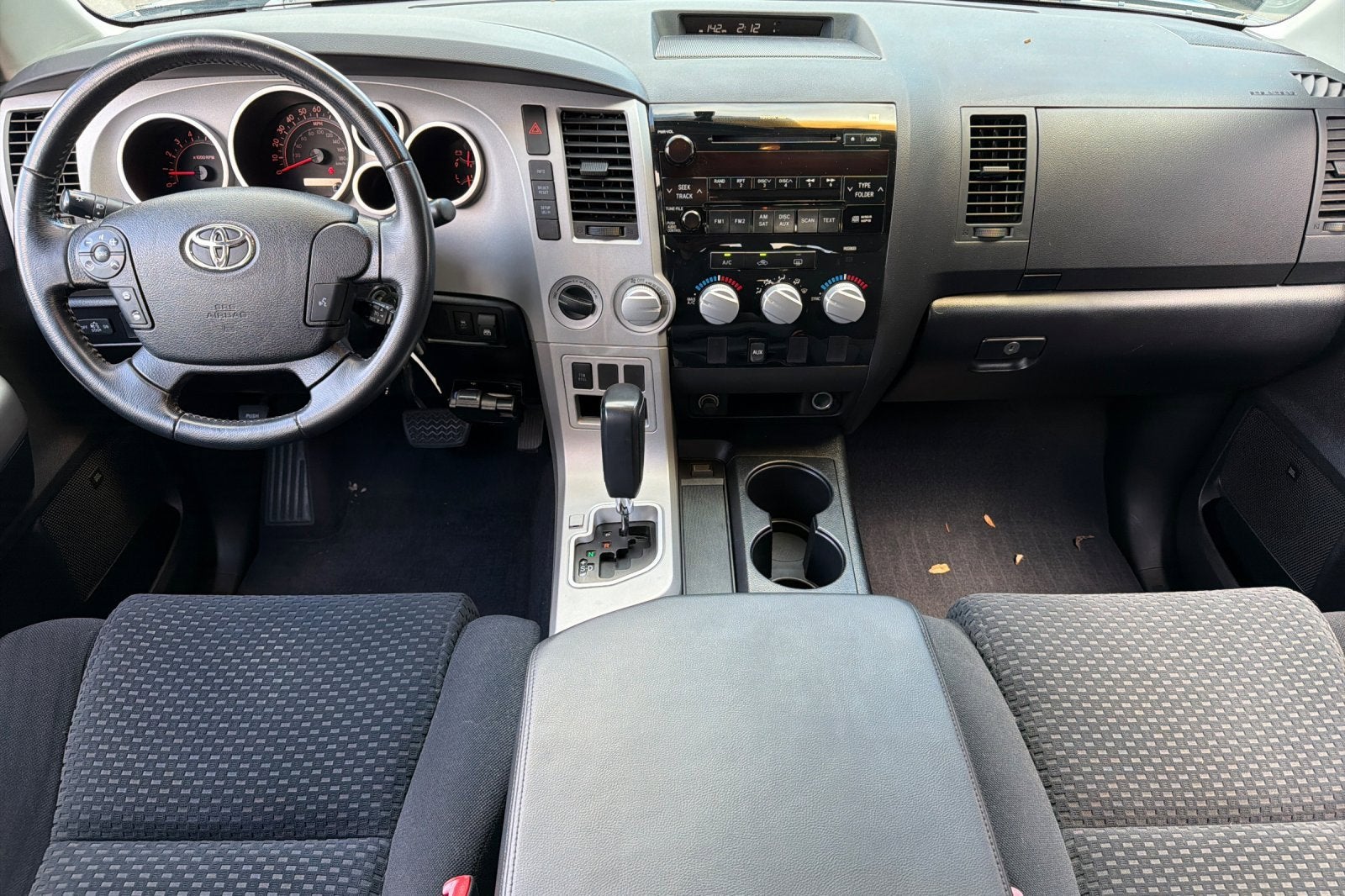 2008 Toyota Tundra 4WD Truck SR5