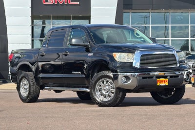 2008 Toyota Tundra 4WD Truck SR5