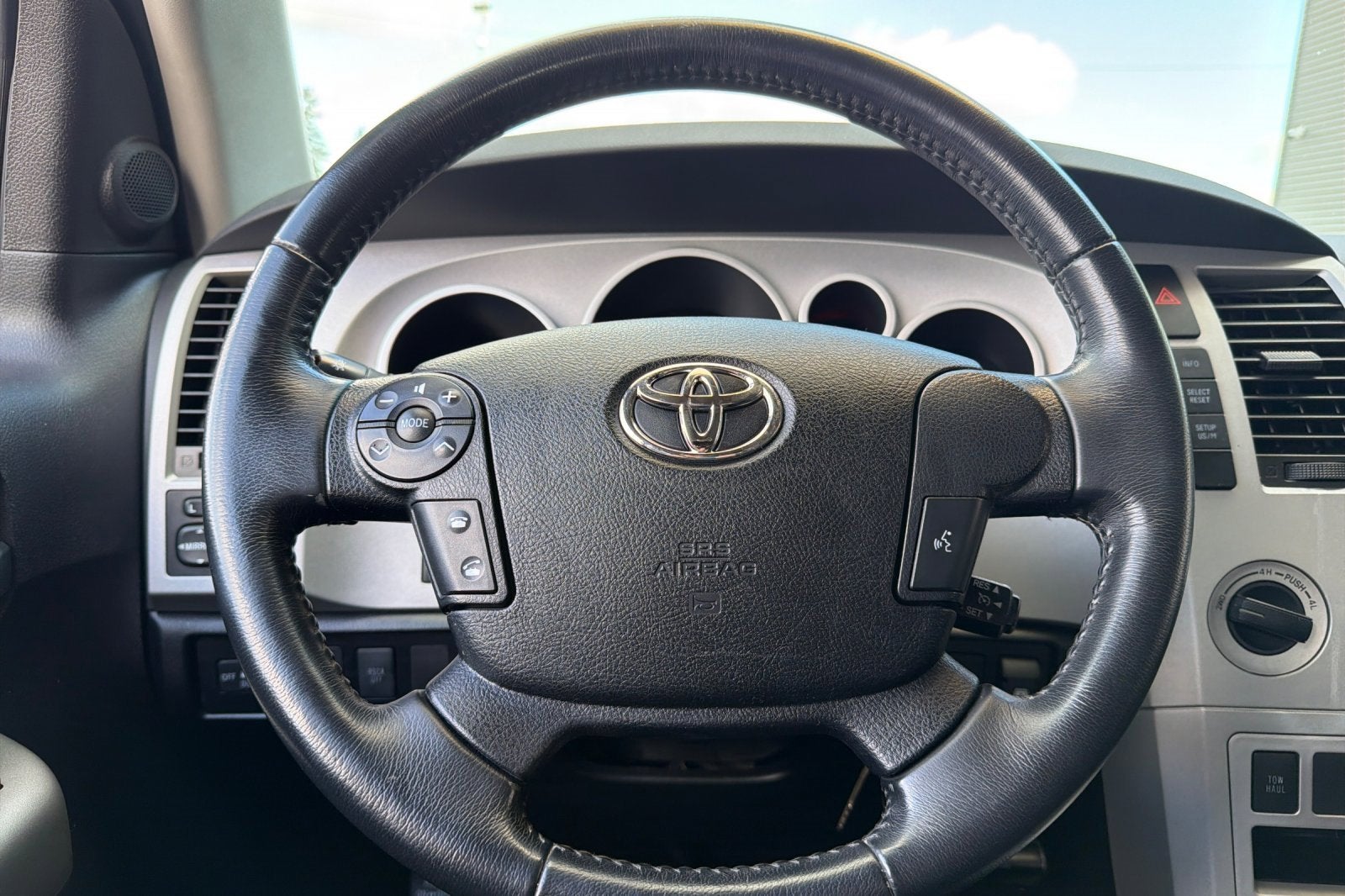 2008 Toyota Tundra 4WD Truck SR5