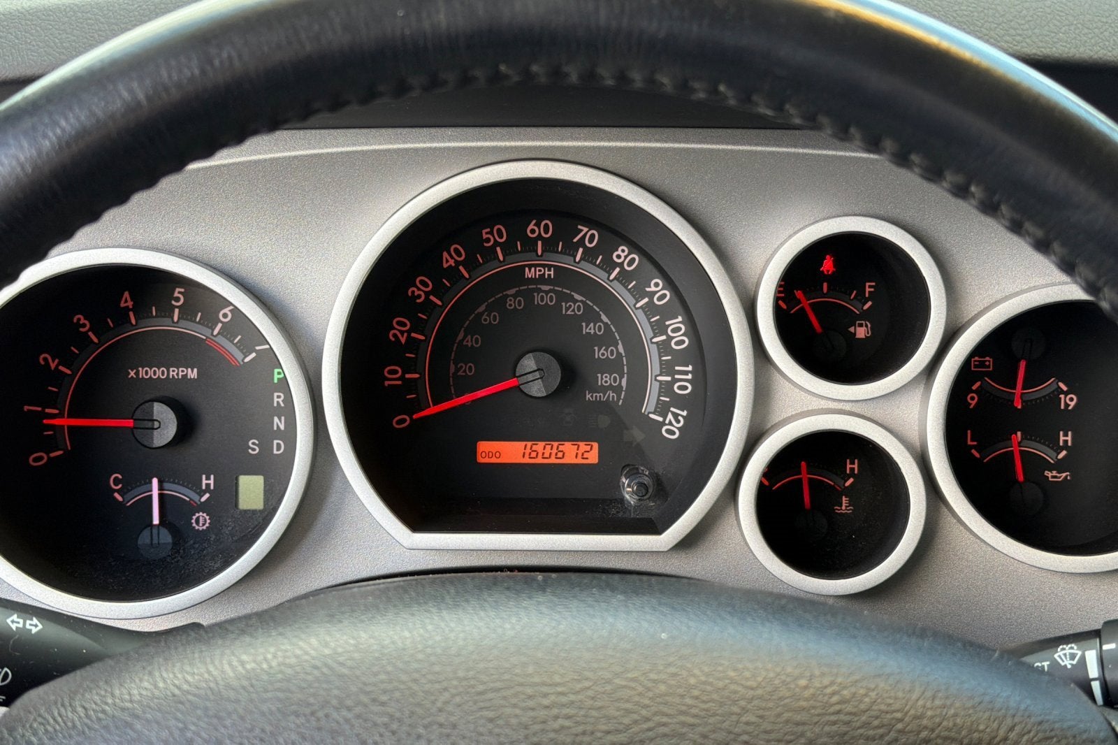 2008 Toyota Tundra 4WD Truck SR5