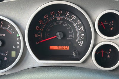 2008 Toyota Tundra 4WD Truck SR5