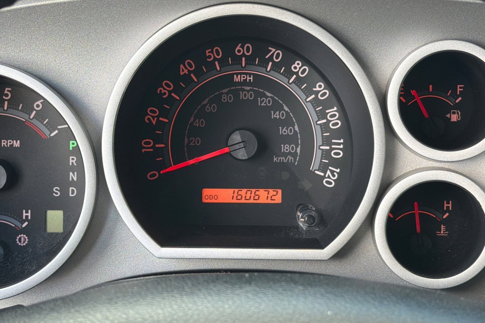 2008 Toyota Tundra 4WD Truck SR5