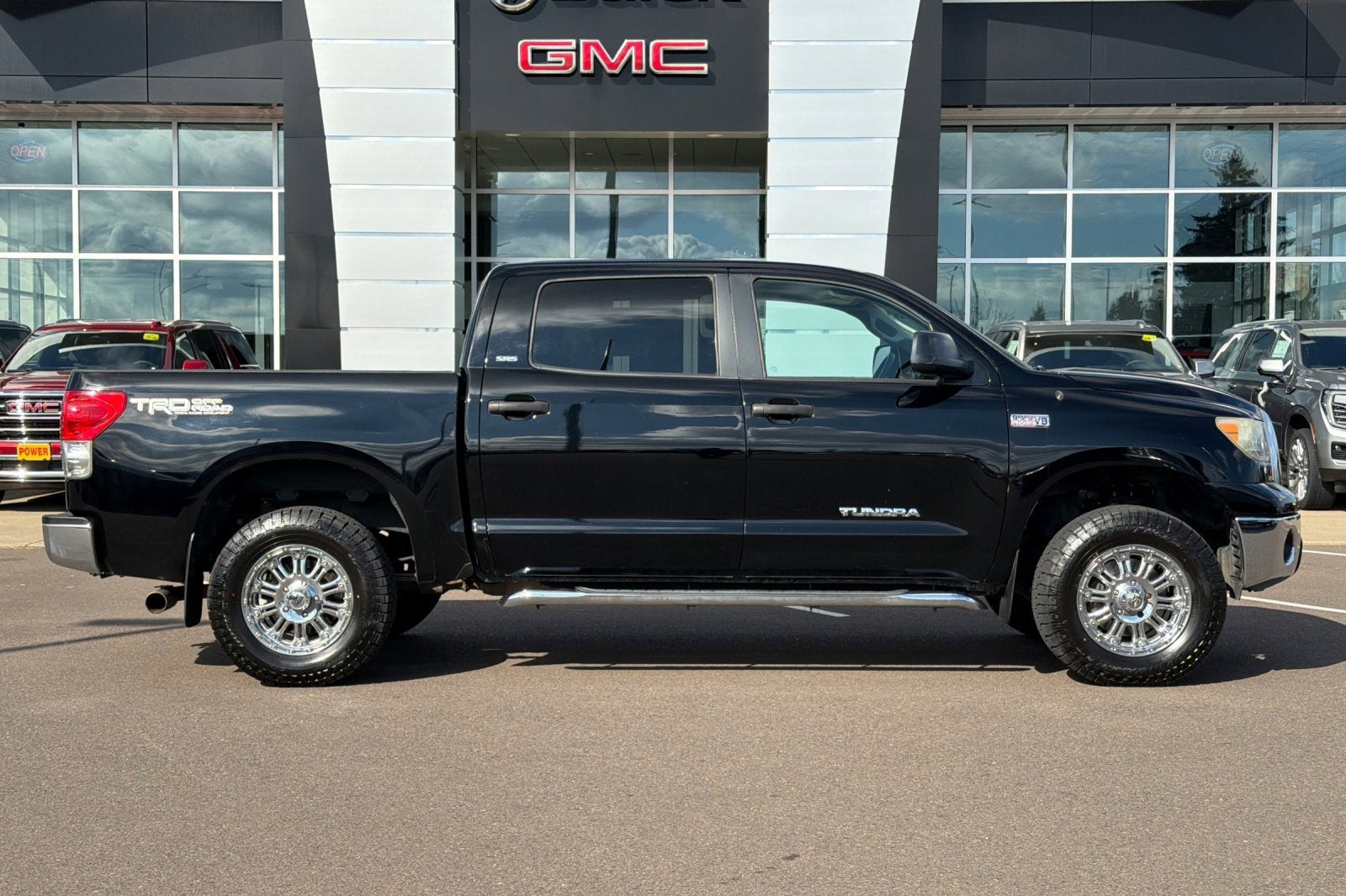 2008 Toyota Tundra 4WD Truck SR5