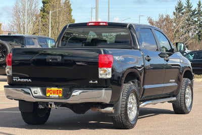 2008 Toyota Tundra 4WD Truck SR5