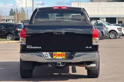 2008 Toyota Tundra 4WD Truck SR5
