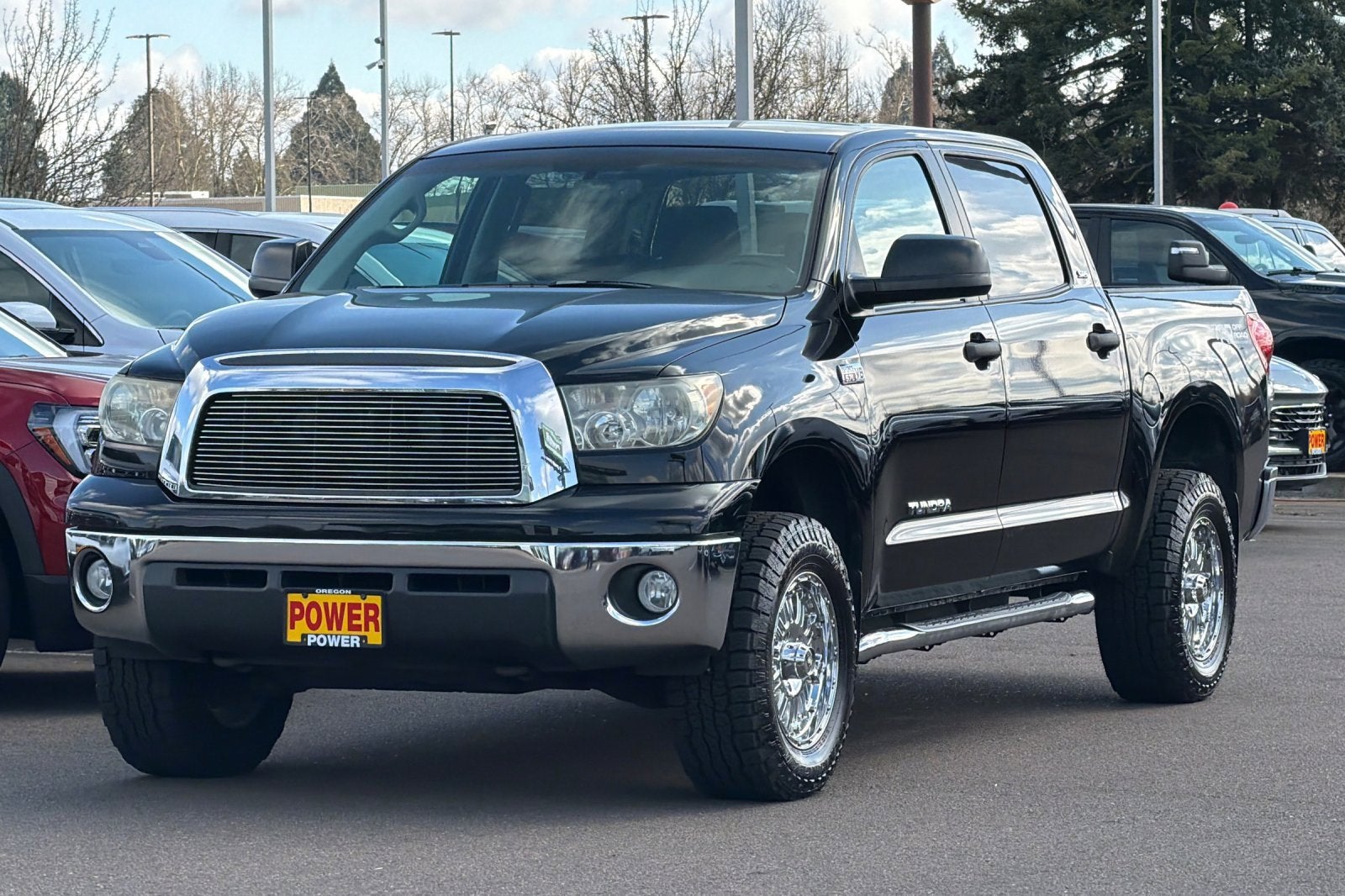 2008 Toyota Tundra 4WD Truck SR5