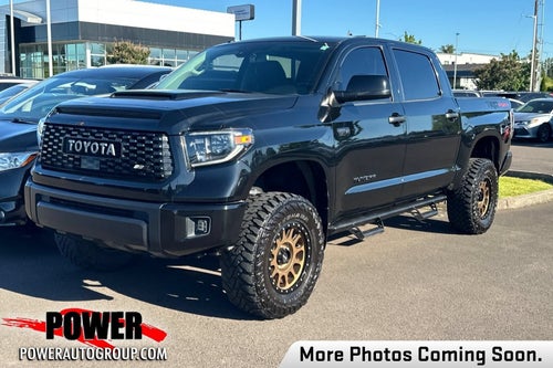 2019 Toyota Tundra 4WD SR5