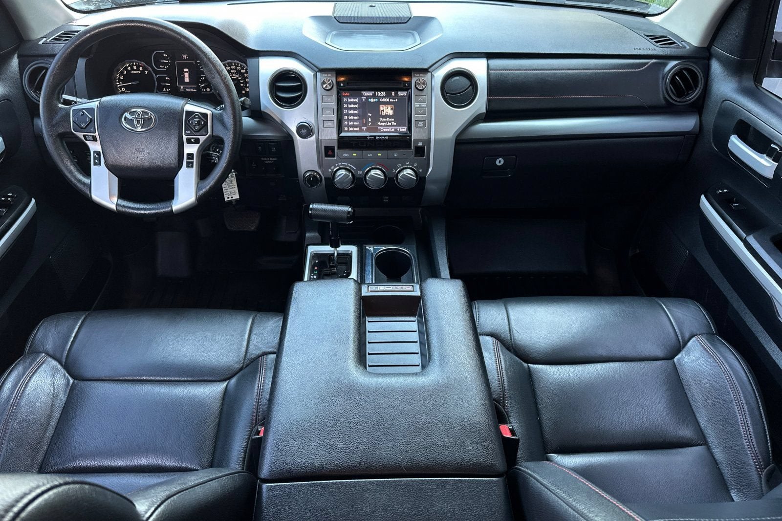 2019 Toyota Tundra 4WD SR5