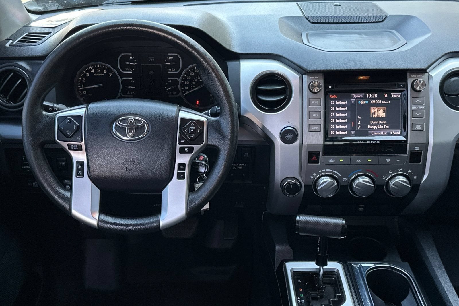 2019 Toyota Tundra 4WD SR5