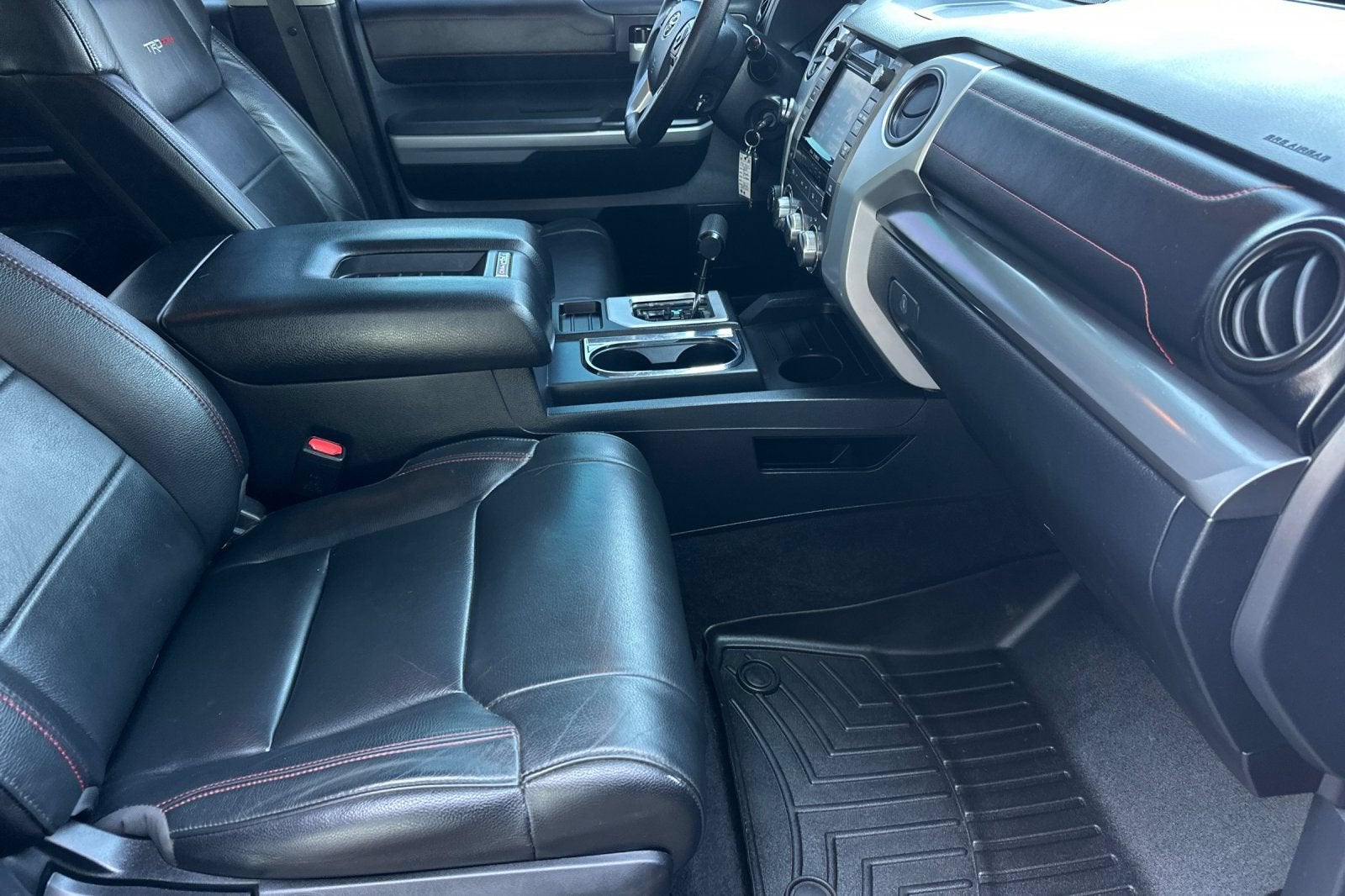 2019 Toyota Tundra 4WD SR5