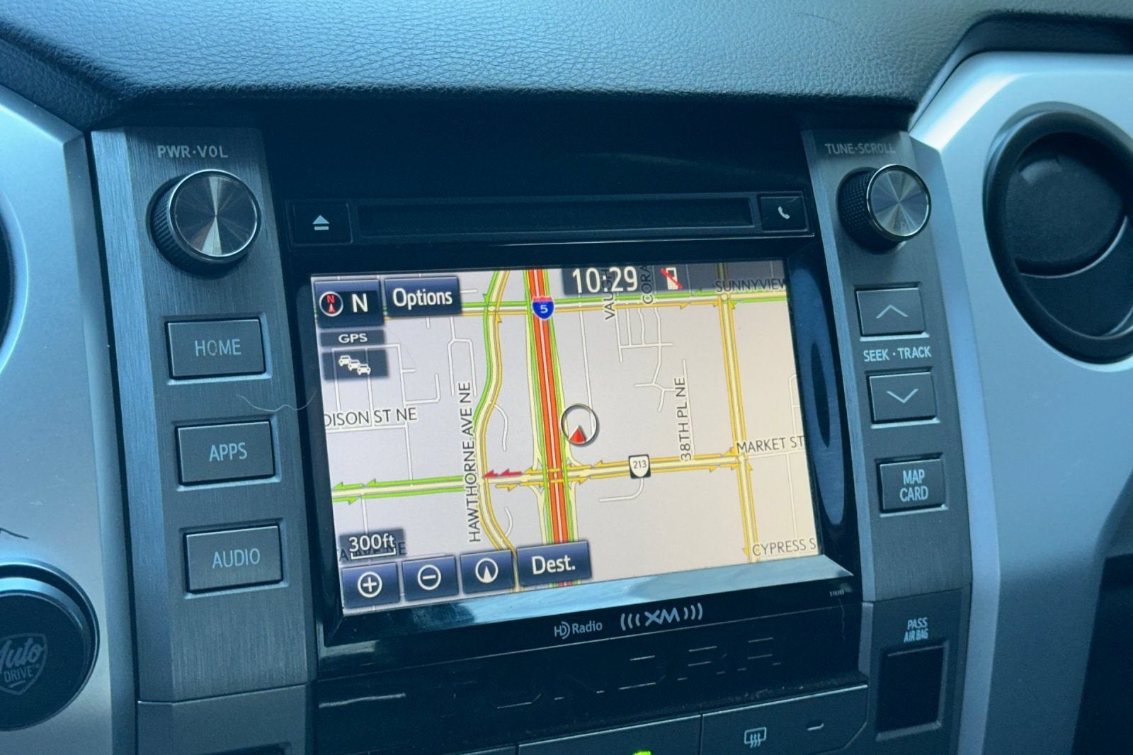 2019 Toyota Tundra 4WD SR5