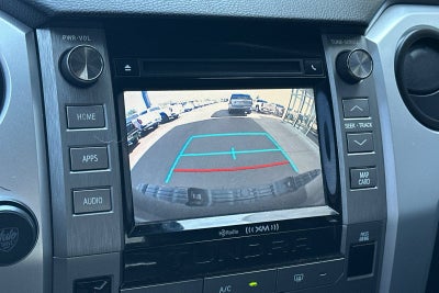 2019 Toyota Tundra 4WD SR5