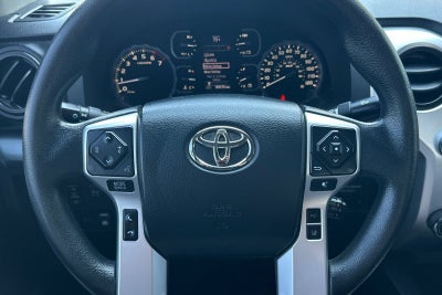 2019 Toyota Tundra 4WD SR5