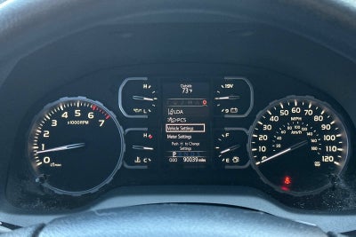 2019 Toyota Tundra 4WD SR5