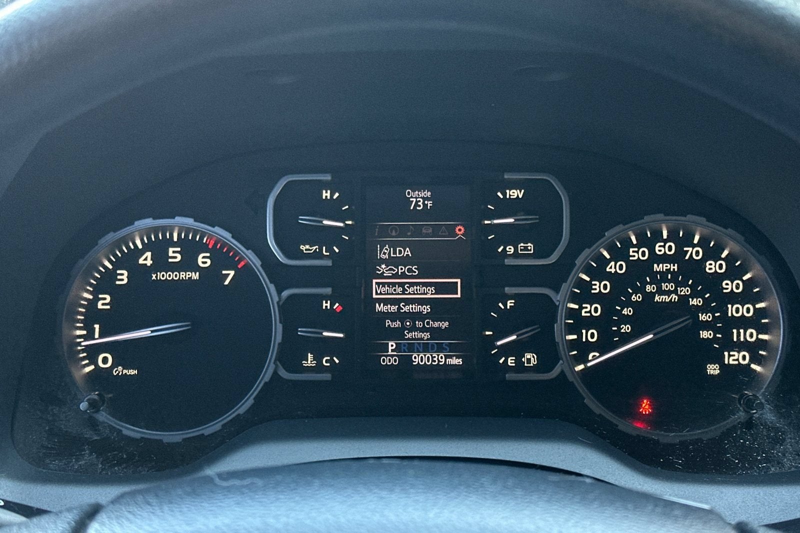 2019 Toyota Tundra 4WD SR5