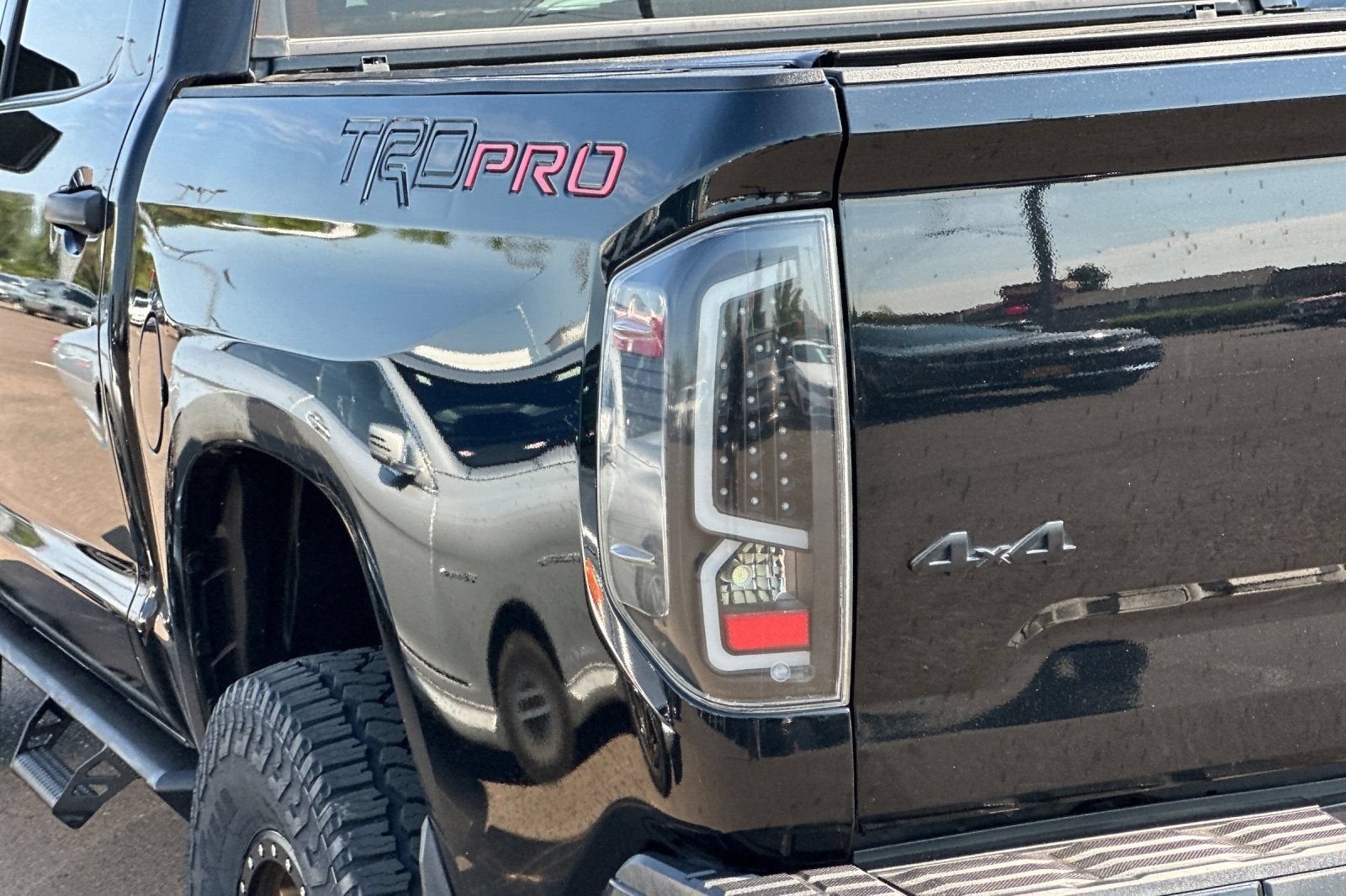 2019 Toyota Tundra 4WD SR5
