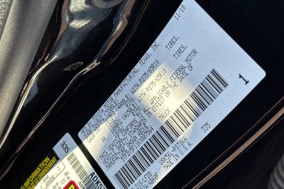 2019 Toyota Tundra 4WD SR5