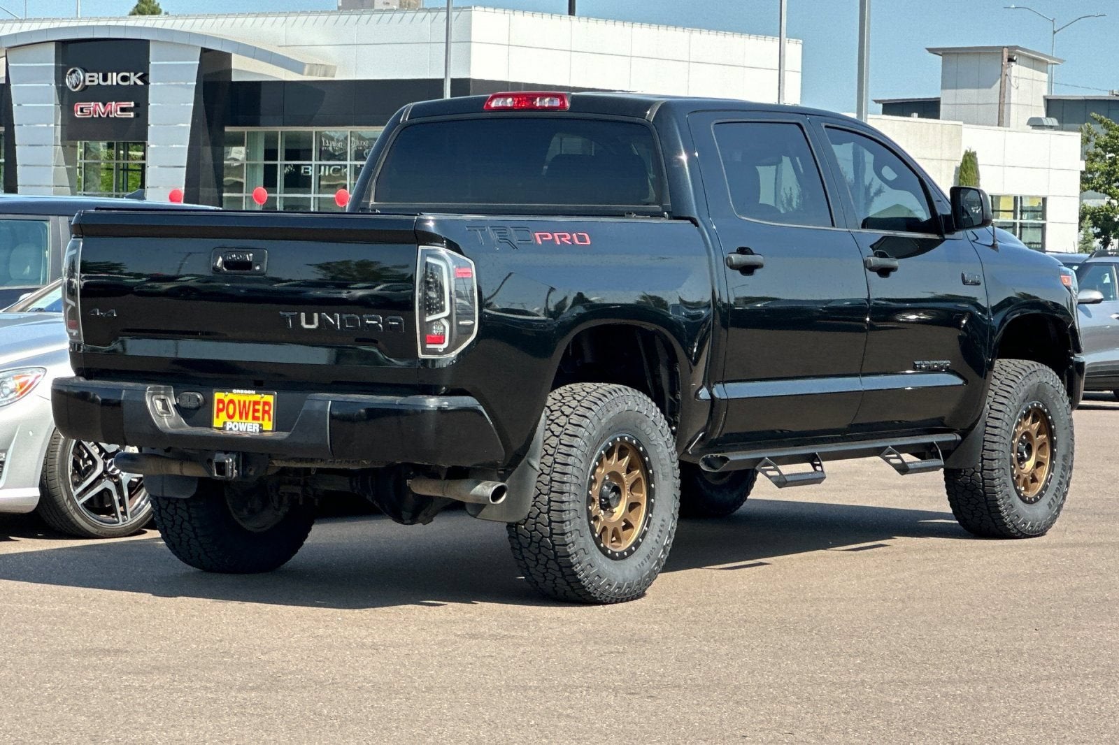 2019 Toyota Tundra 4WD SR5