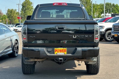 2019 Toyota Tundra 4WD SR5