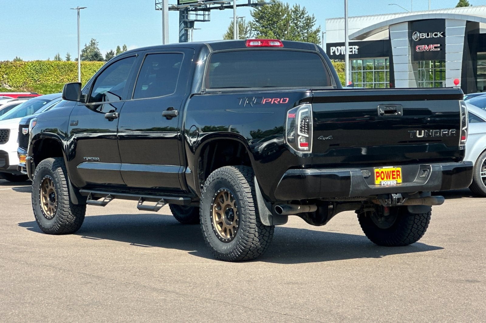 2019 Toyota Tundra 4WD SR5