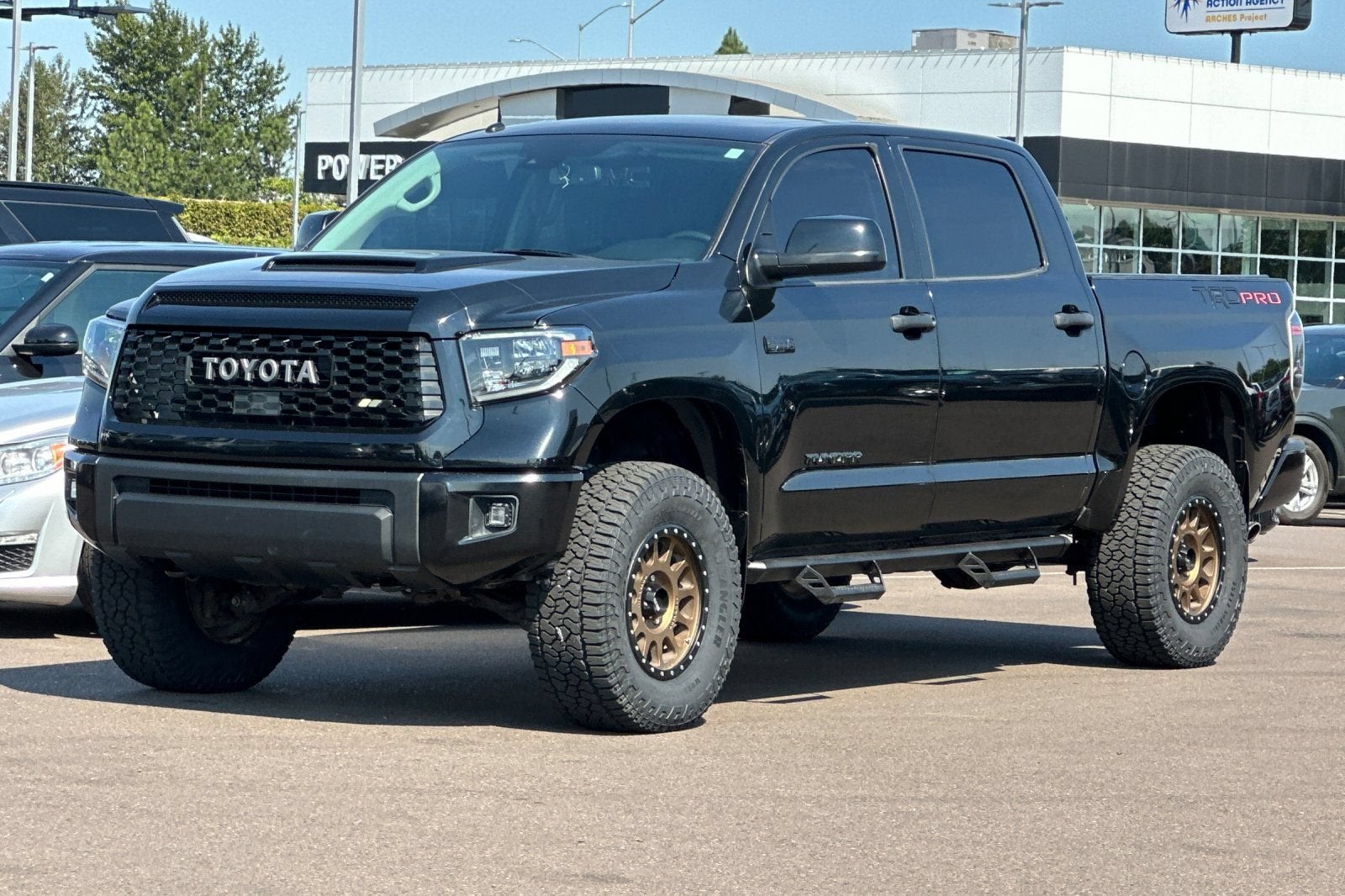 2019 Toyota Tundra 4WD SR5