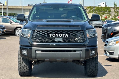 2019 Toyota Tundra 4WD SR5