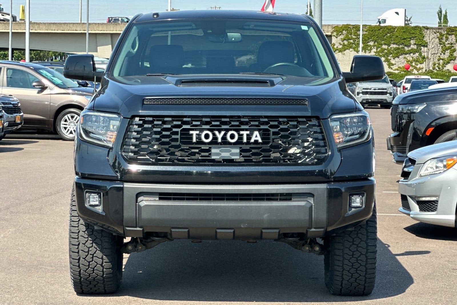 2019 Toyota Tundra 4WD SR5