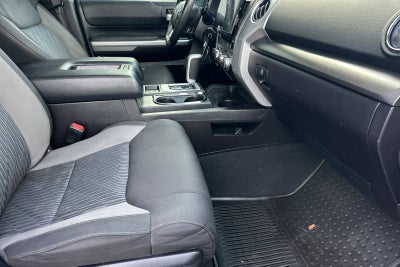 2014 Toyota Tundra 4WD Truck SR5