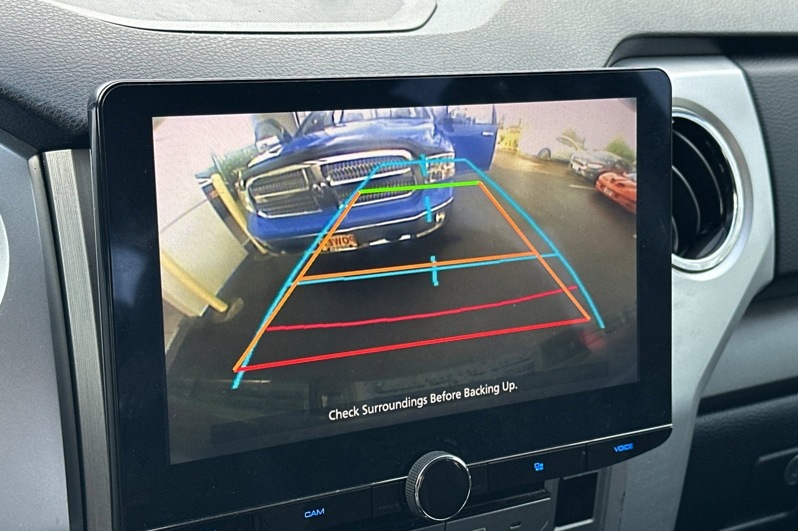 2014 Toyota Tundra 4WD Truck SR5