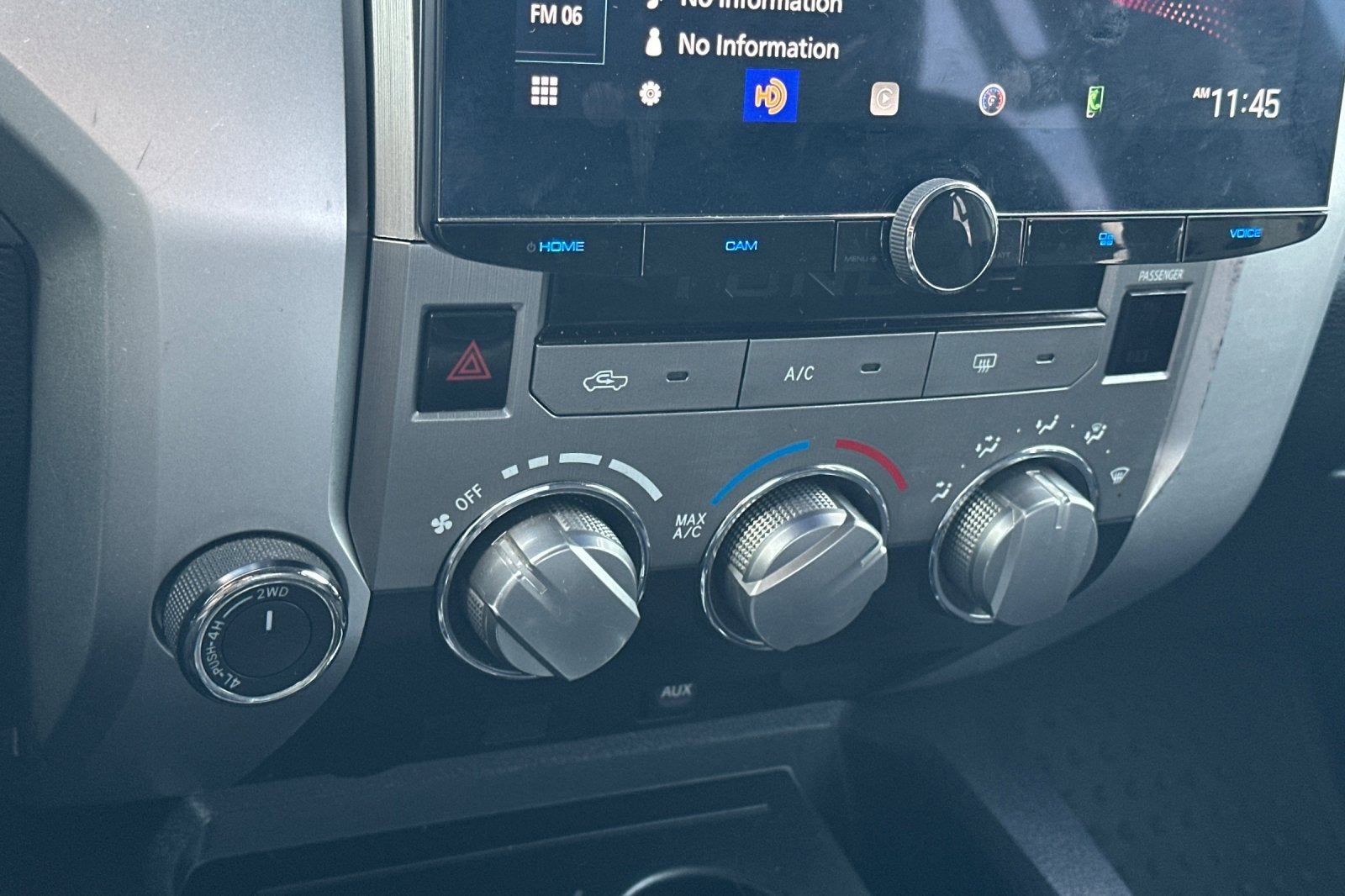 2014 Toyota Tundra 4WD Truck SR5