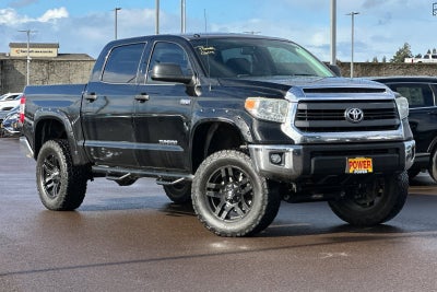 2014 Toyota Tundra 4WD Truck SR5
