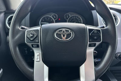 2014 Toyota Tundra 4WD Truck SR5