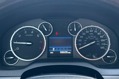 2014 Toyota Tundra 4WD Truck SR5