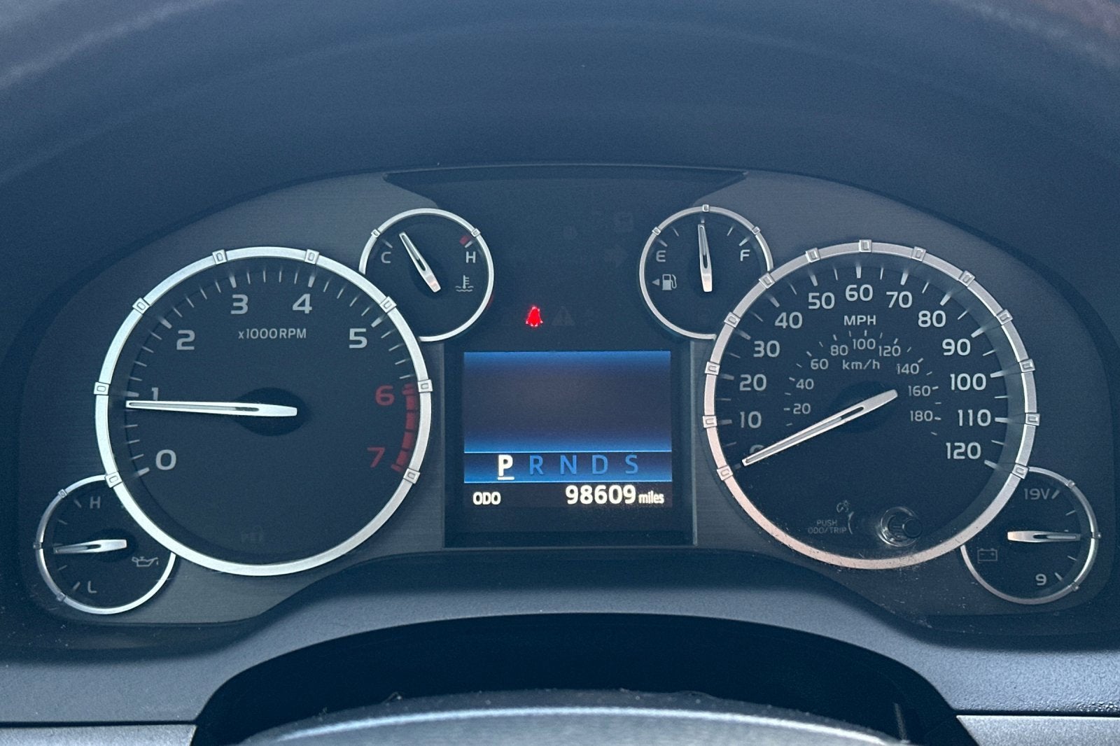 2014 Toyota Tundra 4WD Truck SR5