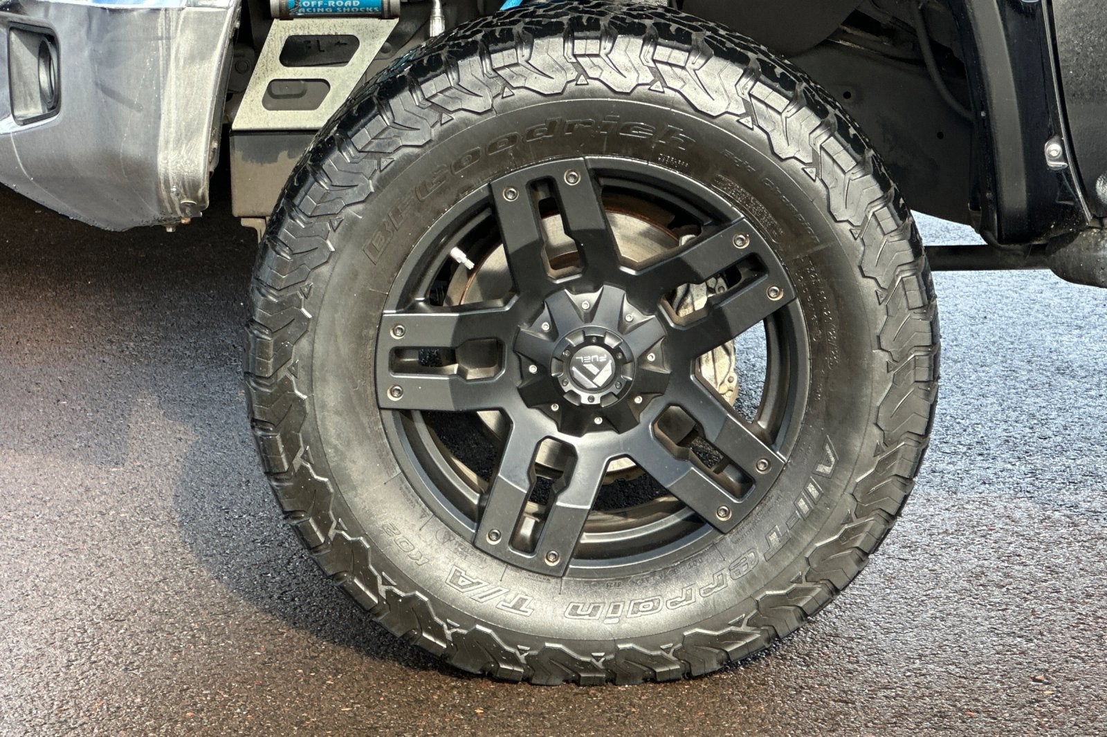 2014 Toyota Tundra 4WD Truck SR5