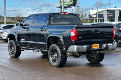 2014 Toyota Tundra 4WD Truck SR5
