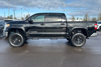 2014 Toyota Tundra 4WD Truck SR5