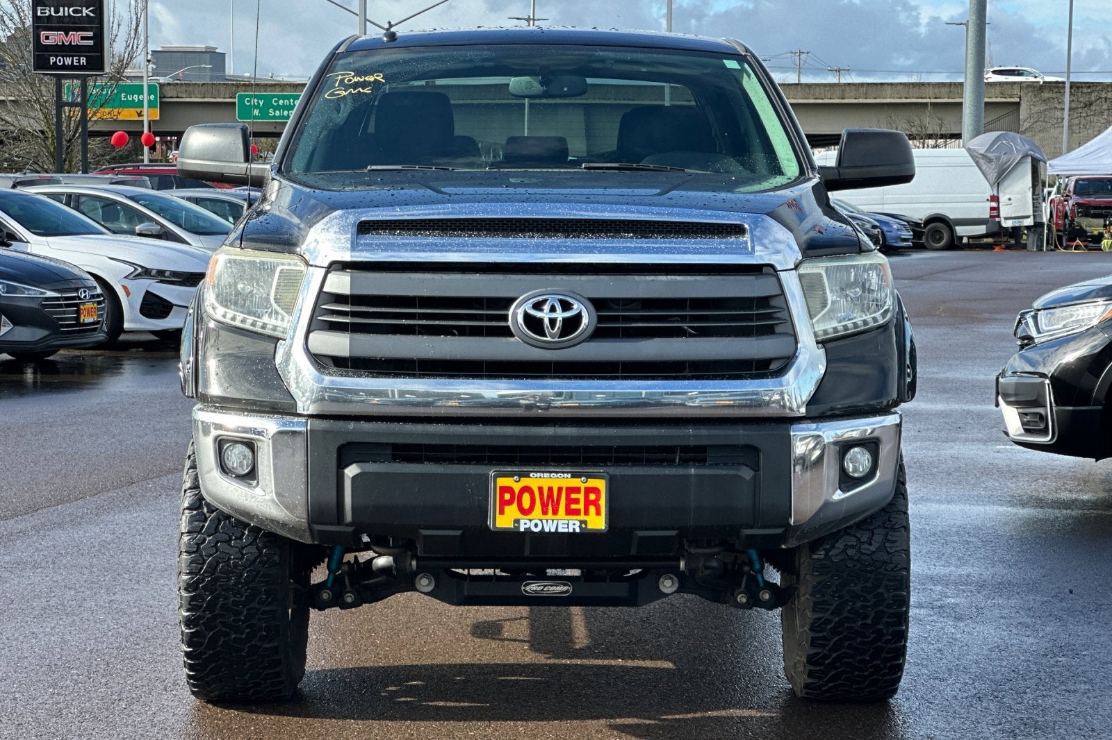 2014 Toyota Tundra 4WD Truck SR5