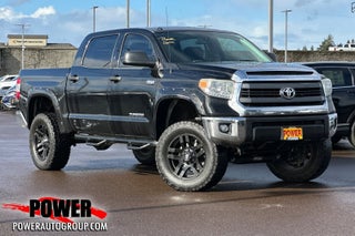 2014 Toyota Tundra 4WD Truck SR5