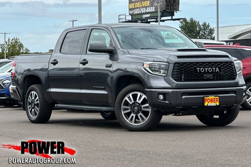 2021 TOYOTA TRUCK TUNDRA 4WD SR5