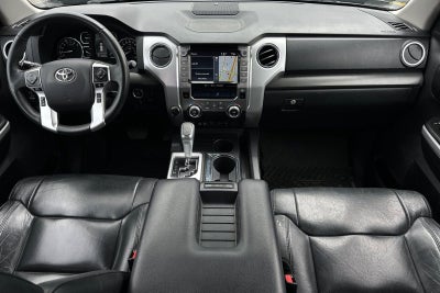 2021 TOYOTA TRUCK TUNDRA 4WD SR5