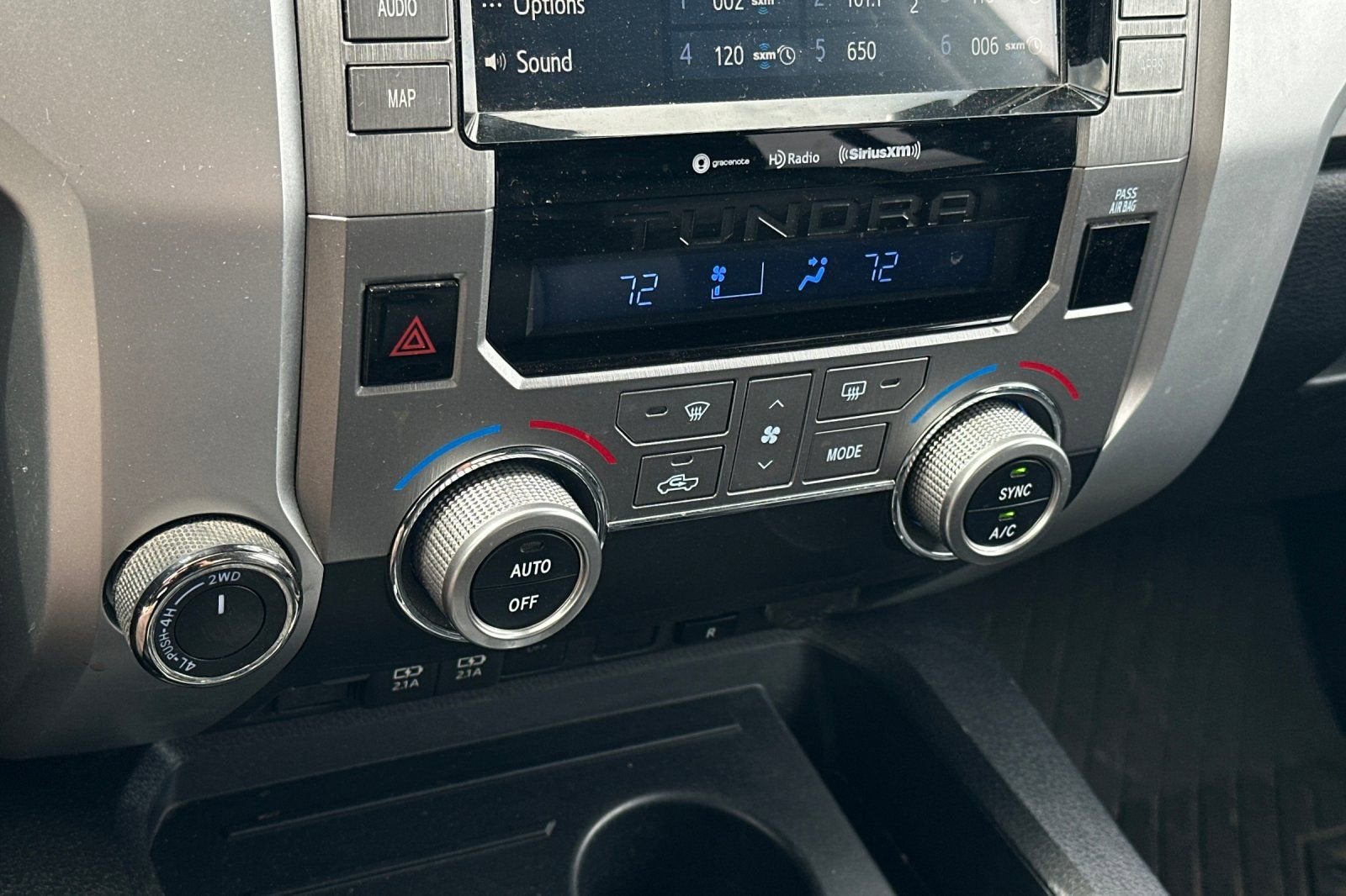 2021 TOYOTA TRUCK TUNDRA 4WD SR5