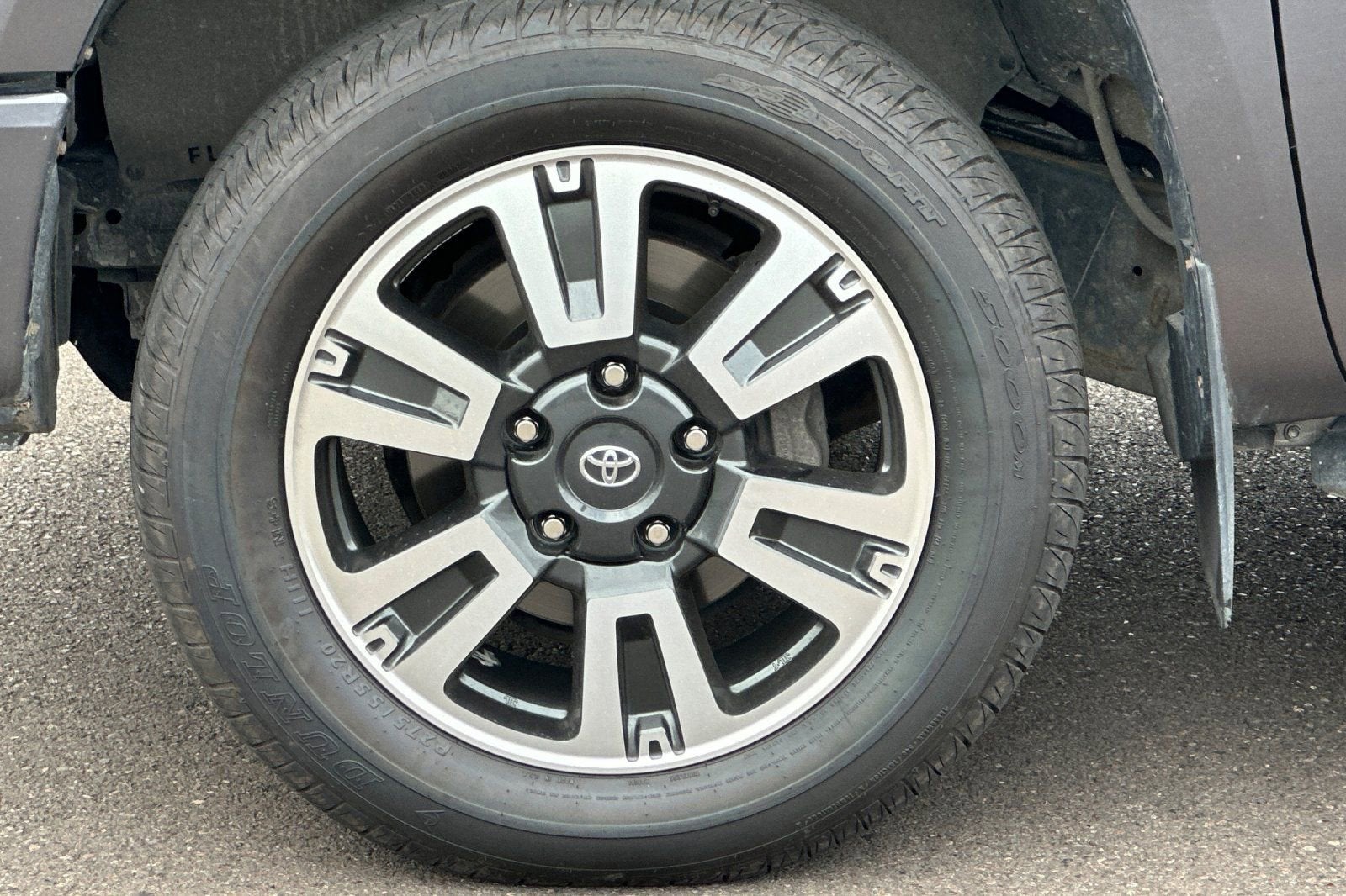2021 TOYOTA TRUCK TUNDRA 4WD SR5
