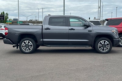 2021 TOYOTA TRUCK TUNDRA 4WD SR5