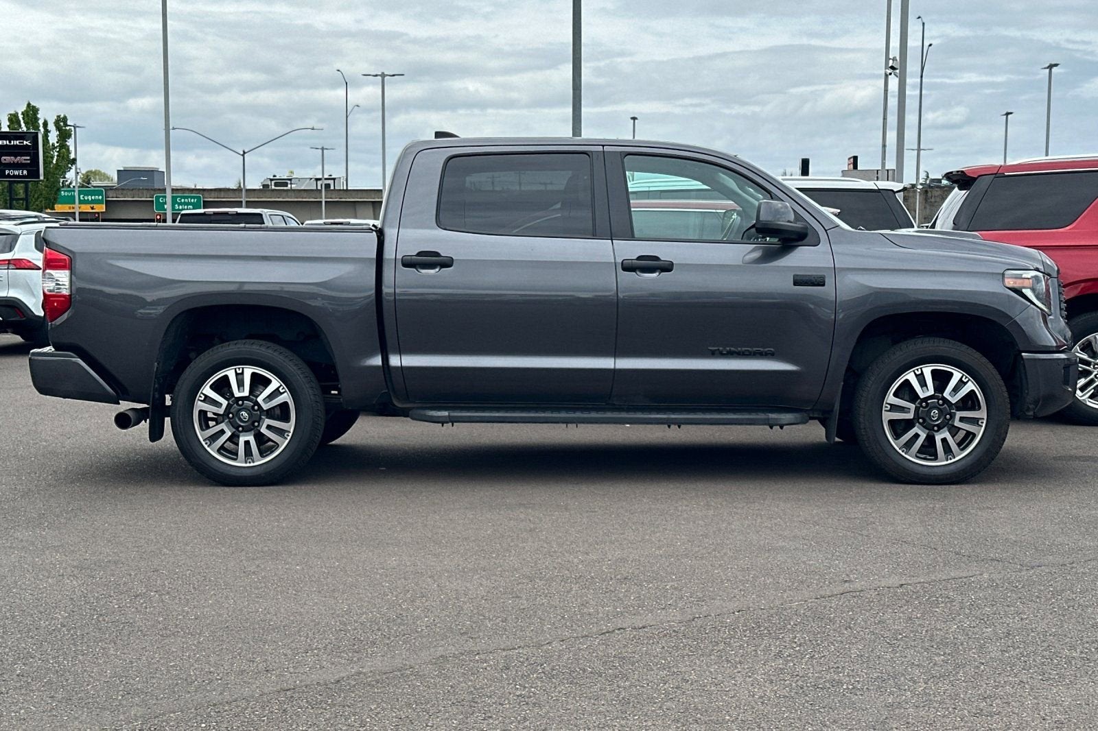 2021 TOYOTA TRUCK TUNDRA 4WD SR5