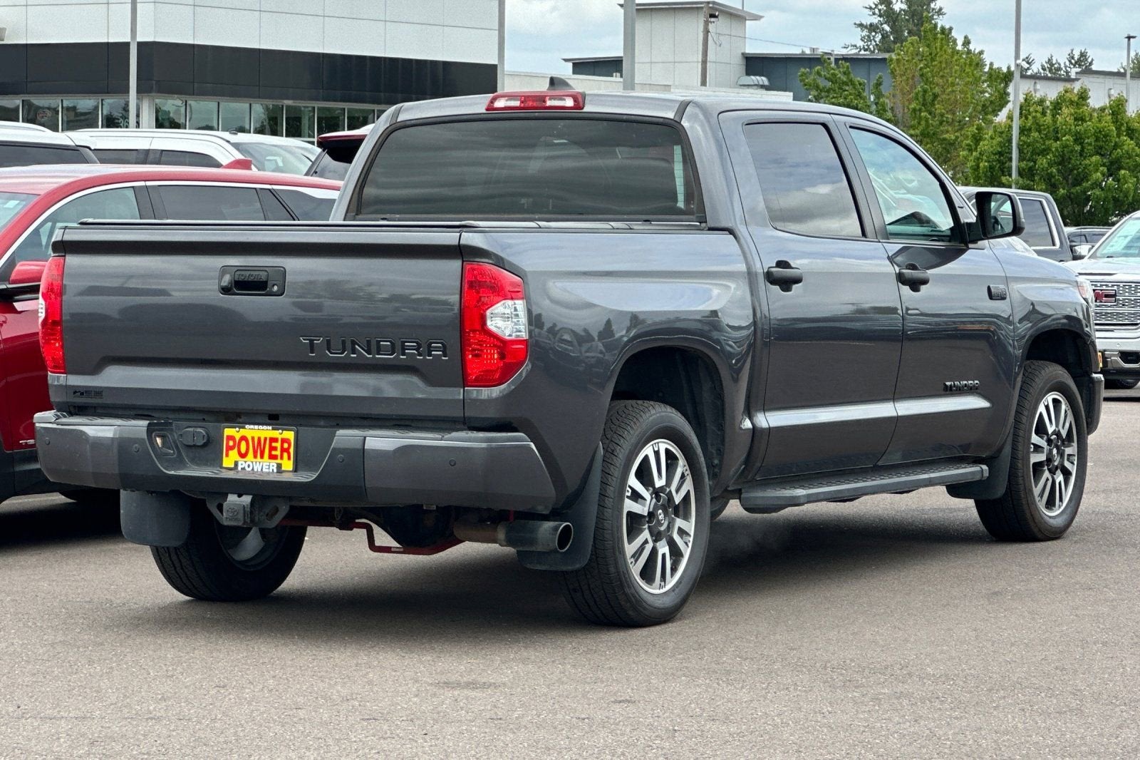 2021 TOYOTA TRUCK TUNDRA 4WD SR5
