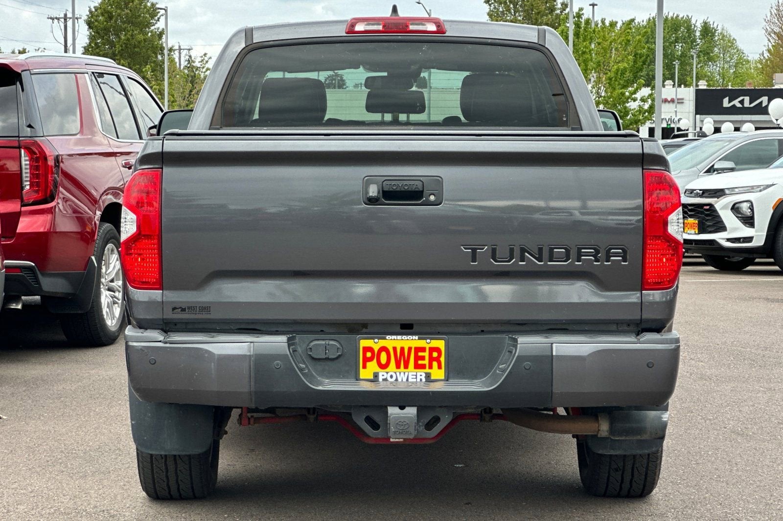 2021 TOYOTA TRUCK TUNDRA 4WD SR5
