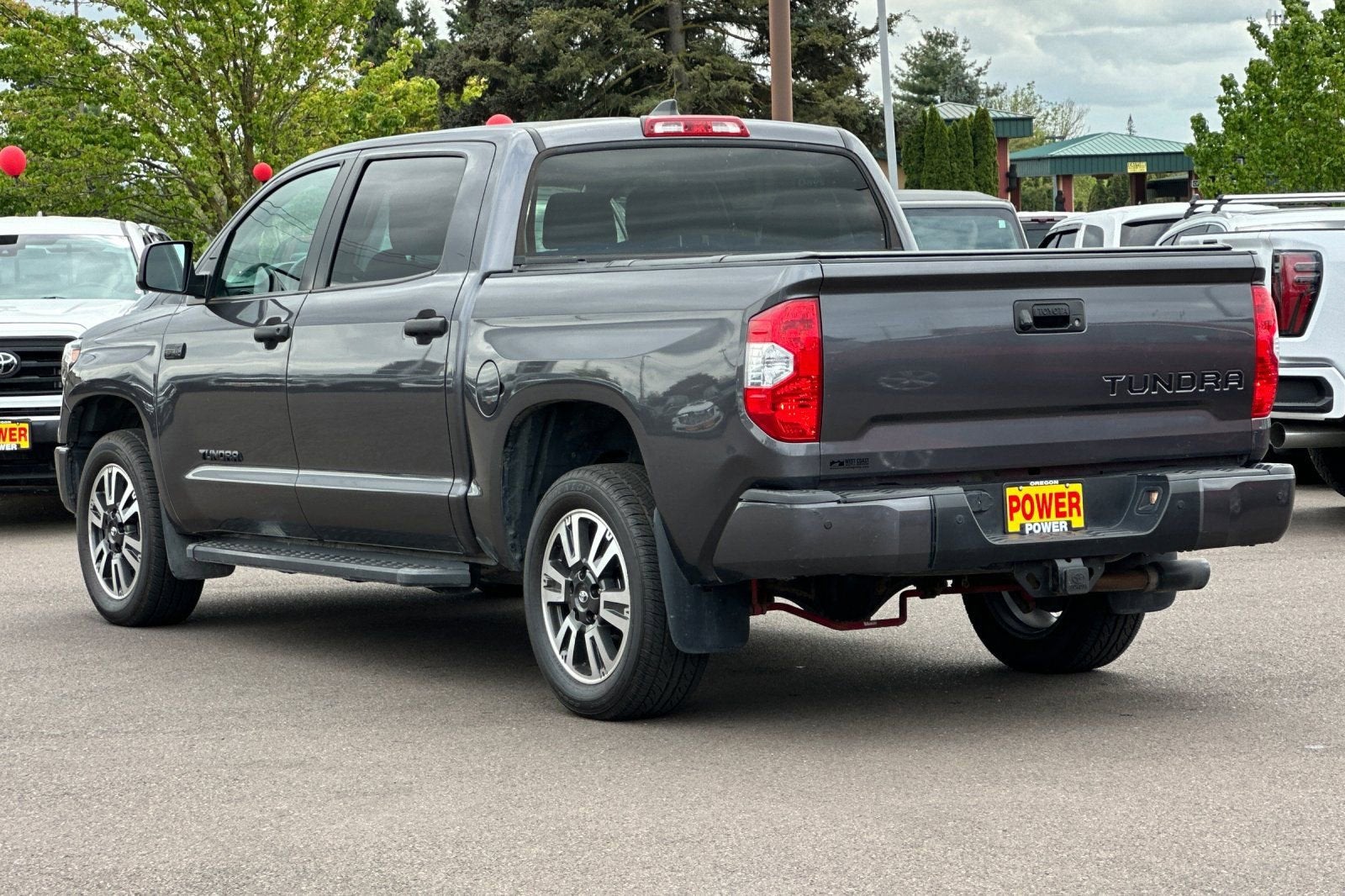 2021 TOYOTA TRUCK TUNDRA 4WD SR5