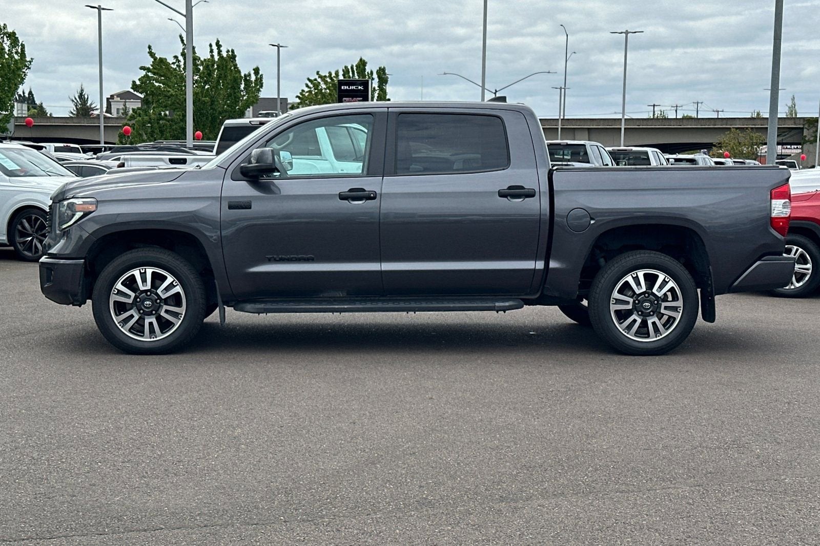 2021 TOYOTA TRUCK TUNDRA 4WD SR5