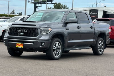 2021 TOYOTA TRUCK TUNDRA 4WD SR5